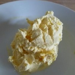 Thai Coconut and Mango Ice Cream recipe