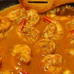 New Orleans Style BBQ Shrimp recipe