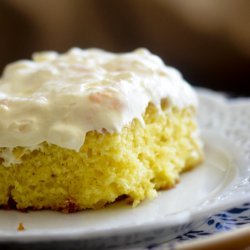 Sunshine Cake recipe