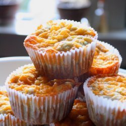 Jalapeno Corn Muffins recipe