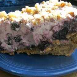 Blueberry Walnut Pie recipe