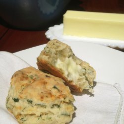 Herbed Buttermilk Biscuits recipe