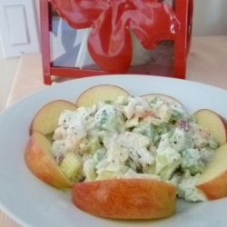 Imitation Crab (Or Lobster) Salad recipe