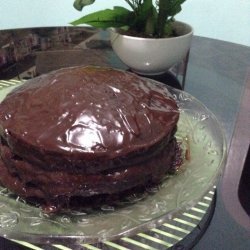 Chocolate Cake Shot recipe