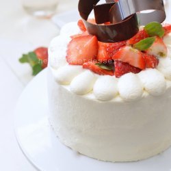 Easy Strawberry Shortcakes recipe
