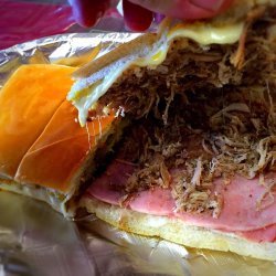 Pan Con Lechon (Roasted Pork Sandwich) recipe