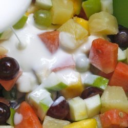 Mexican Fruit Salad recipe
