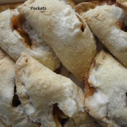 Danish Pastry Apple Bars recipe