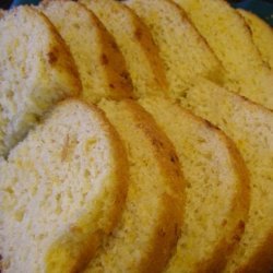 Easy Cheese Batter Bread (A Pillsbury Bake-Off Winner) recipe