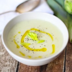Potato and Leek Soup recipe