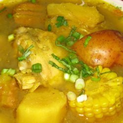 Sancocho Amarillo recipe