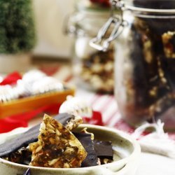 Mixed Nut Brittle recipe