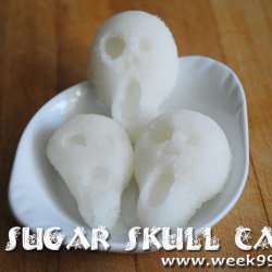 Sugar Skulls recipe