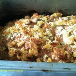 Country Style Meatloaf recipe