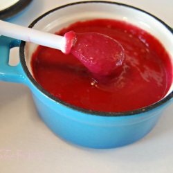 Raspberry Curd recipe