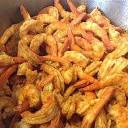 Shrimp Pil Pil recipe