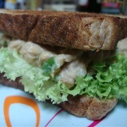 Spicy Tuna Sandwich recipe