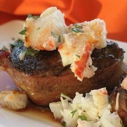Mouthwatering Crabmeat Pan Seared Filets recipe