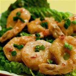Mark's Shrimp recipe