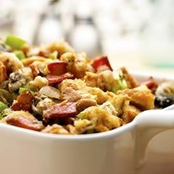 Herbed Oyster Stuffing recipe