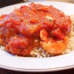 Shrimp Fra Diablo recipe
