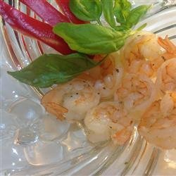 Texas Boiled Beer Shrimp recipe