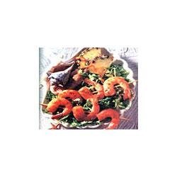Oriental Shrimp Kabobs recipe