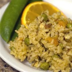 Easy Wakame Brown Rice recipe