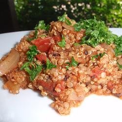 Mexican Quinoa recipe