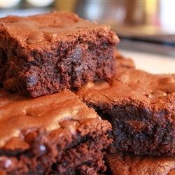 Brooke's Best Bombshell Brownies recipe