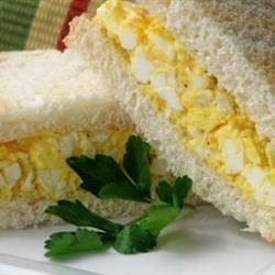 Delicious Egg Salad for Sandwiches recipe