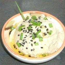Baba Ghanoush recipe