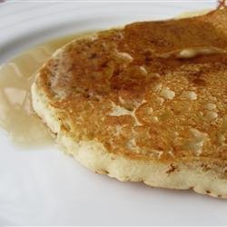 Vegan Pancakes recipe