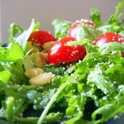 Easy Arugula Salad recipe