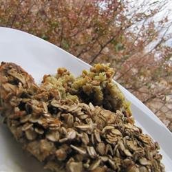 Oat and Herb Encrusted Turkey recipe