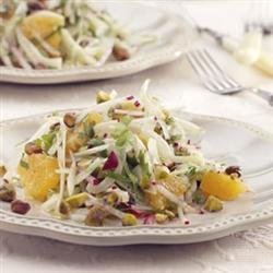 Fennel and Orange Salad recipe
