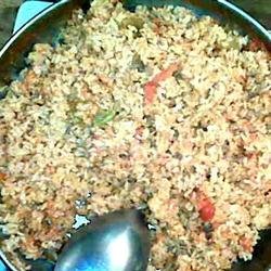 Easy Red Rice recipe