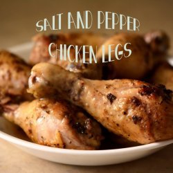 Salt and Pepper Chicken recipe