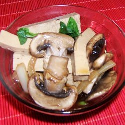 Fake Sukiyaki recipe