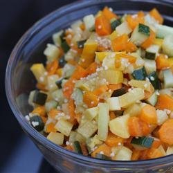 Basic Chinese Stir Fry Vegetables recipe