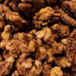 Dawn's Candied Walnuts recipe