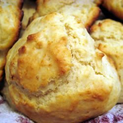 Mayonnaise Biscuits recipe