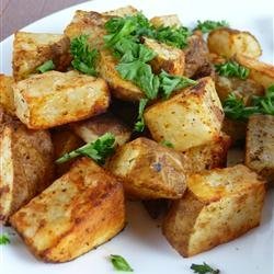 Roast Potatoes recipe