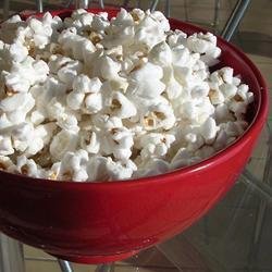 Movie Star Popcorn recipe