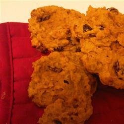 Pumpkin Cookies I recipe