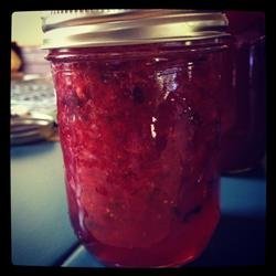 Jalapeno Strawberry Jam recipe
