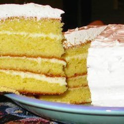 Lemon Ice-Box Cake II recipe