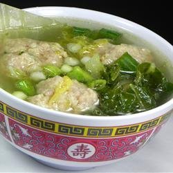 Chinese Lion's Head Soup recipe