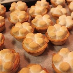 Mini Sweet Potato Pies recipe