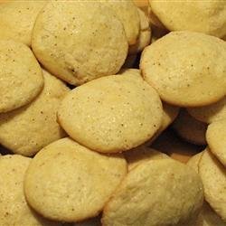 Eggnog Cookies I recipe